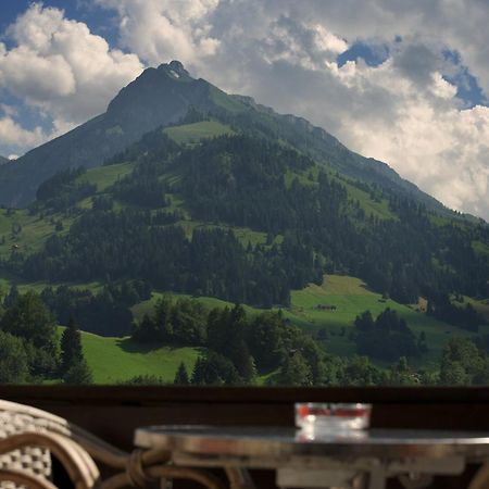 Hotel Landhaus Adler Frutigen Kültér fotó